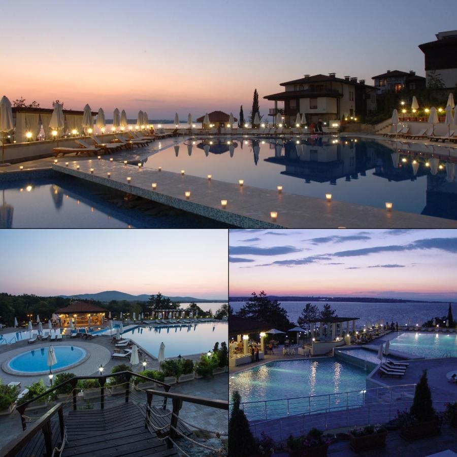 Sunrise - Apartment 41,Santa Marina, Созополь Экстерьер фото