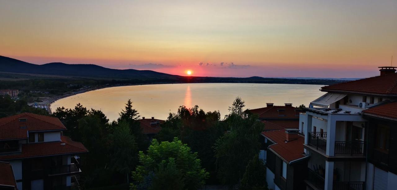 Sunrise - Apartment 41,Santa Marina, Созополь Экстерьер фото